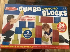 Melissa doug jumbo for sale  Anniston