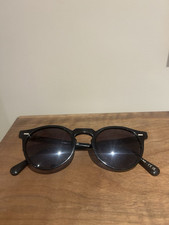 Oliver peoples gregory for sale  LONDON