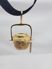 Nantucket basket locking for sale  Goshen