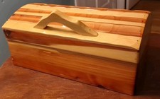 Cedar wood lined for sale  North Andover