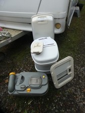 Caravan thetford cassette for sale  CONWY