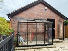 Elite windsor 4x8 for sale  WIGAN