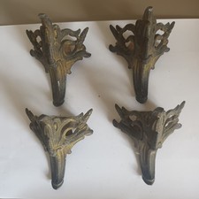 Anciens pieds pendule d'occasion  Coutances