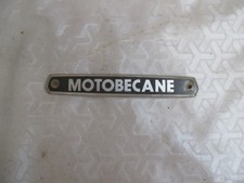 Monogramme mobylette motobecan d'occasion  Grisolles