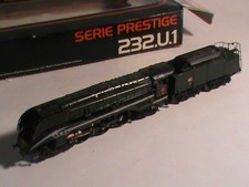 Locomotive vapeur jouef d'occasion  Annemasse