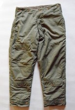 Ww2 usaaf pantalon d'occasion  Paris XVII