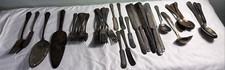 Vintage serving flatware for sale  Modesto