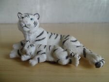 Figurine tigre blanc d'occasion  Gières