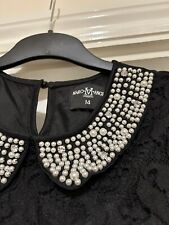 Ladies black lace for sale  LONDON