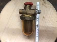 Ventrop heizölfilter gebrauch gebraucht kaufen  Brennberg