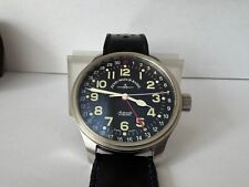 Usado, Relógio Zeno Basel Automático-OS-Piloto-GMT-Dual Time Ref 8554 -Big Case 47.00mm comprar usado  Enviando para Brazil
