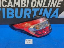 Fanale posteriore sinistro usato  Guidonia Montecelio
