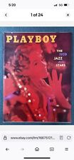 PLAYBOY MAGAZINE FEBRUARY 1959 JAZZ ALL-STARS EXCELLENT CONDITION  comprar usado  Enviando para Brazil
