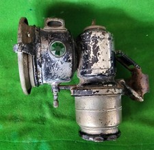 Lucas vintage carbide for sale  WETHERBY