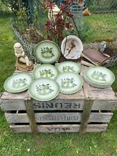 Anciennes assiettes dessert d'occasion  Sens