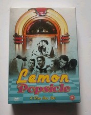 Lemon popsicle dvd for sale  EXETER