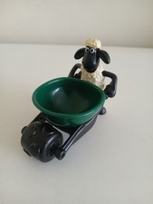 Shaun sheep toy for sale  LEICESTER