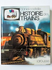 Histoire trains larousse d'occasion  Expédié en Belgium
