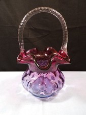 Fenton mulberry glass for sale  Terra Alta