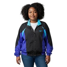 Vintage reebok jacket for sale  Derby