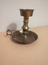 Vintage solid brass for sale  HUDDERSFIELD