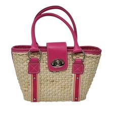 Chaps straw wicker for sale  Lansing