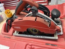 Hilti wsc255 110v for sale  BROMLEY