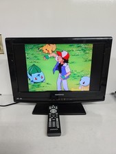 Leitor de DVD Magnavox LCD HD TV embutido HDMI 19MD350B/F7 720p com controle remoto testado, usado comprar usado  Enviando para Brazil