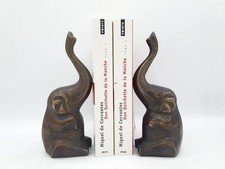 Serre livres éléphants d'occasion  Manosque