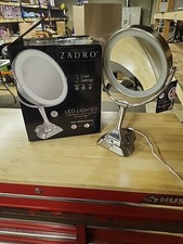 Zadro led lighted for sale  New Castle