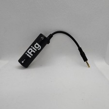 Conversor de interface de guitarra iRig substituição guitarra musical para iPhone iPAD comprar usado  Enviando para Brazil