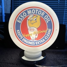 Esso motor oil for sale  MAIDSTONE