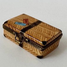 Limoges porcelain trinket for sale  Springfield