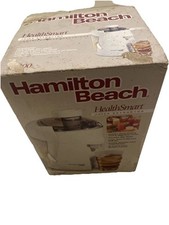 Hamilton beach health for sale  Sarasota