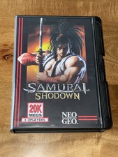 Samurai shodown evo for sale  Torrance