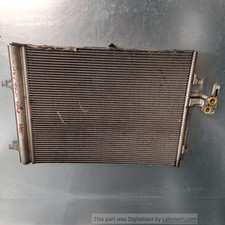 1710241 condensatore climatizz usato  Italia