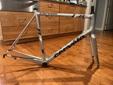 Cervelo frameset 58cm for sale  Greenfield Center