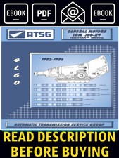 ATSG GM 700-R4-4L60 82 - 86 comprar usado  Enviando para Brazil