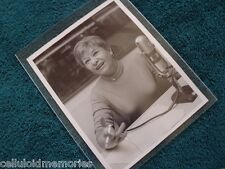 Foto original de TV Selma Diamond Night Court Bang The Drum Slowly Star segunda mano  Embacar hacia Argentina