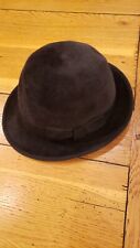 Ancien chapeau homme d'occasion  Maubert-Fontaine