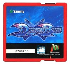 Usado, ATOMISWAVE Dolphin Blue Arcade P.C. Placa PCB JAMMA funcionando perfeitamente comprar usado  Enviando para Brazil