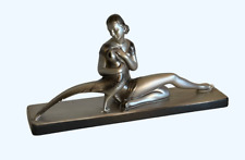 Statue femme faisan d'occasion  Saint-Florentin