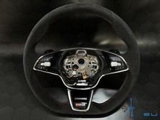 Skoda IV 4 5E VRS Octavia, Alcantara COMPLETO aquecido+touch+acc 5E399542 comprar usado  Enviando para Brazil