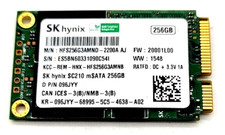 Hynix 256 msata gebraucht kaufen  Bernau