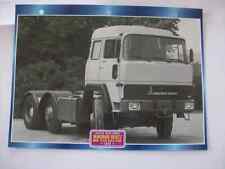 Carte fiche camion d'occasion  Avesnes-le-Comte