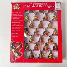 Musical bell lights for sale  Oxnard
