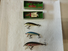 Rapala flottant 5cm d'occasion  France