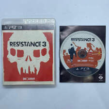 Usado, Resistance 3 Playstation 3 PS3 jogo + manual comprar usado  Enviando para Brazil