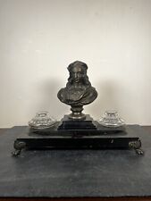 Antique spelter wood for sale  LONDON