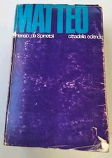 Matteo ortensio spinetoli usato  Moncalieri